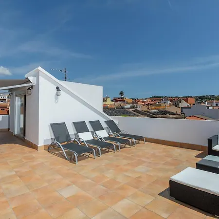 Apartment Hauzify I Apartament Blaucel Sant Feliu de Guixols